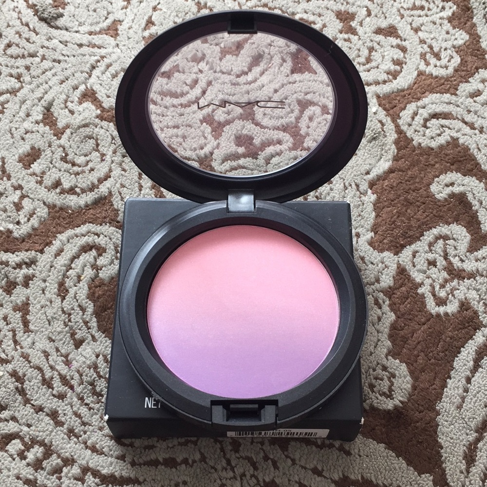 Limited Edition MAC blush ombré